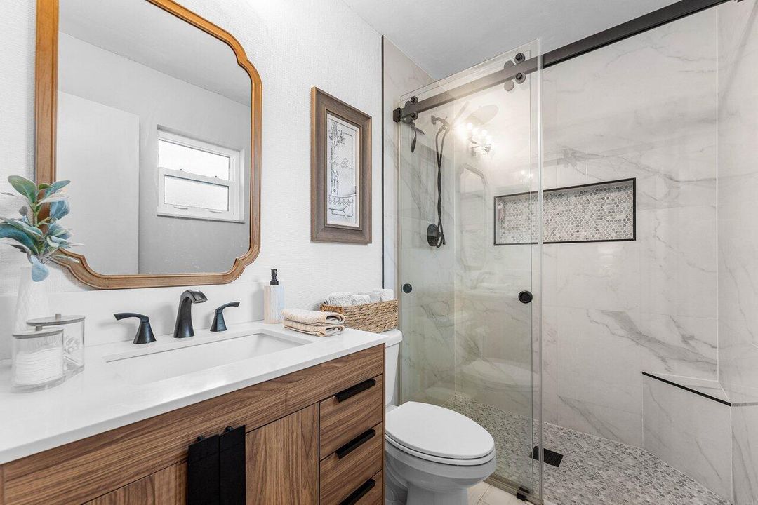 Primary bath