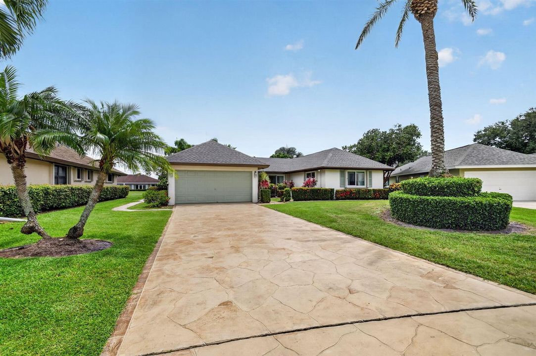 Long Driveway