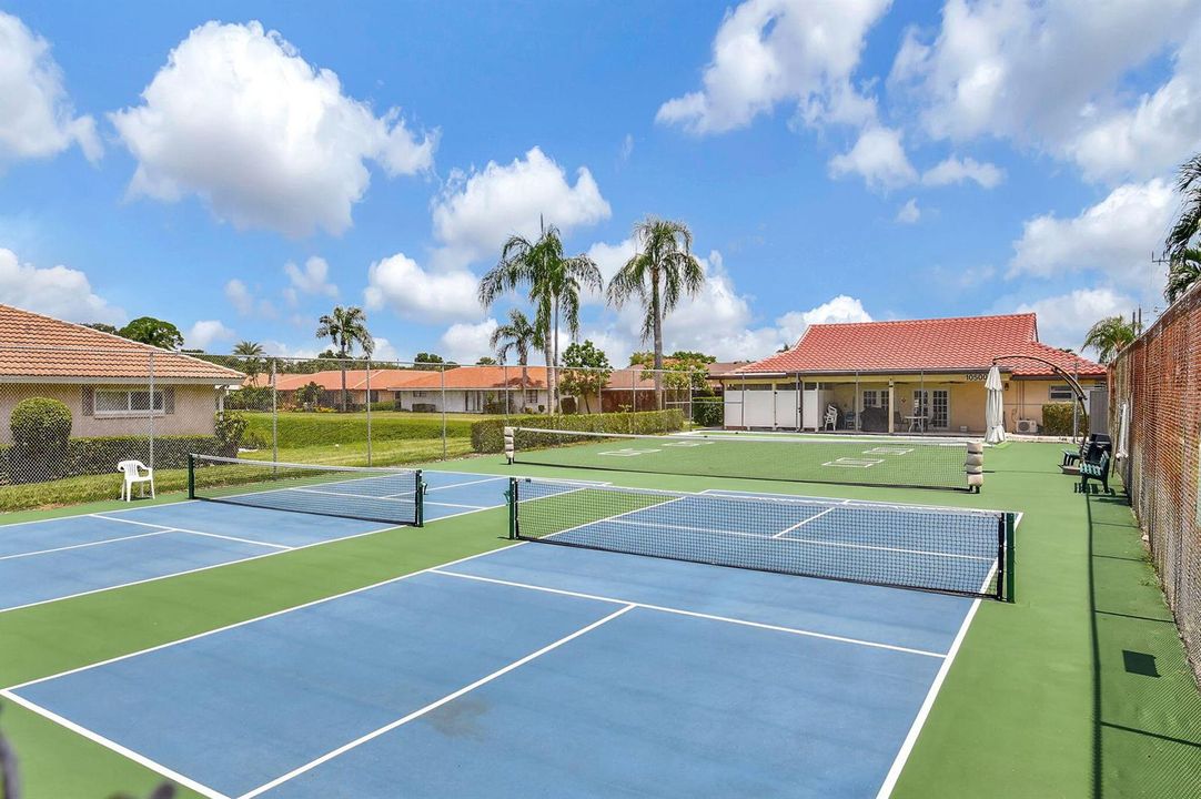 Tennis/Pickleball