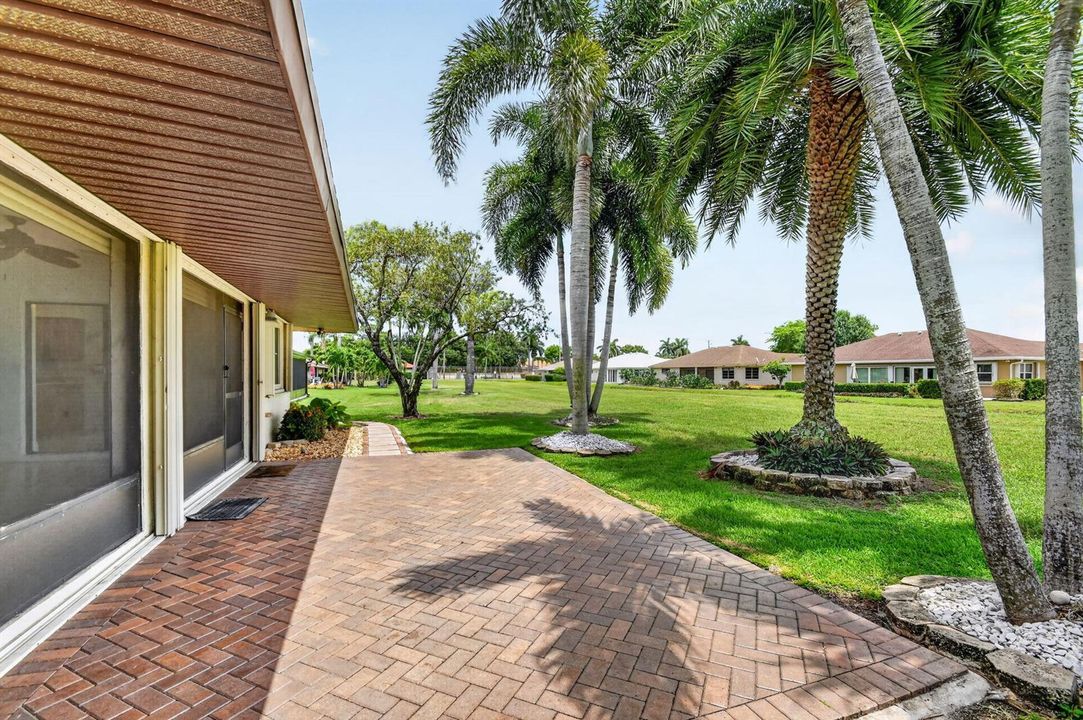 Patio