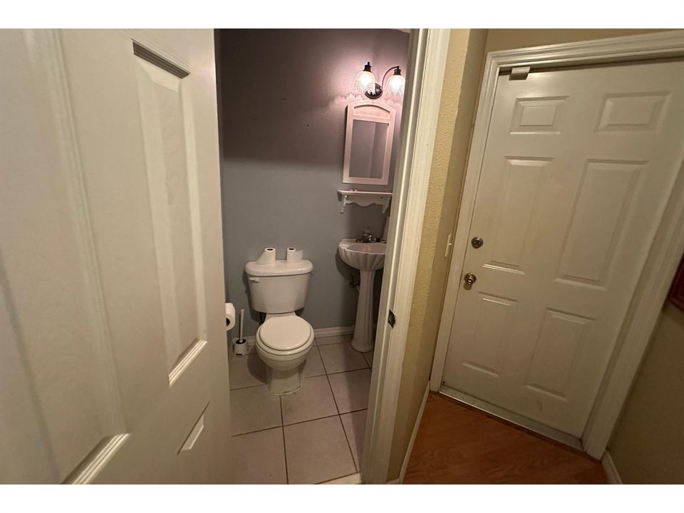 Half Bath