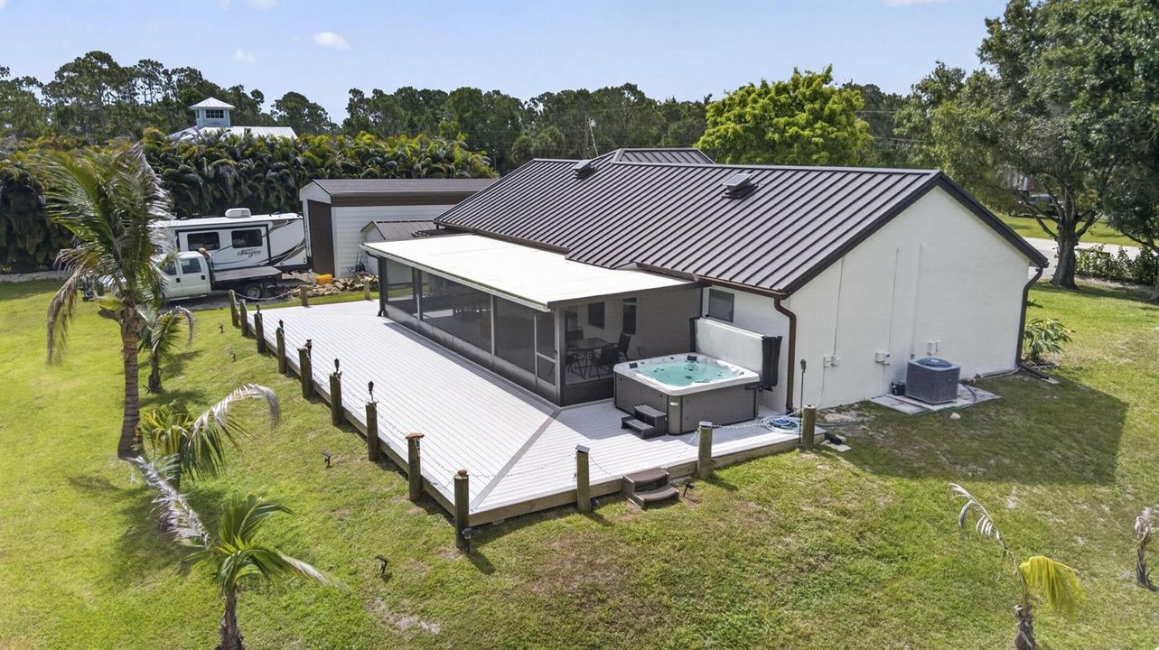 Side of House