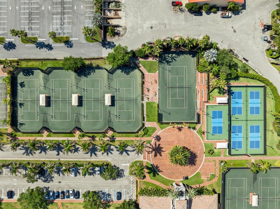 tennis and pickleball
