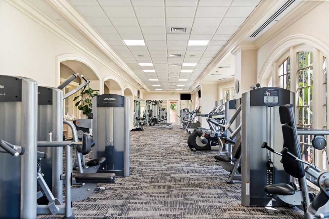 gym