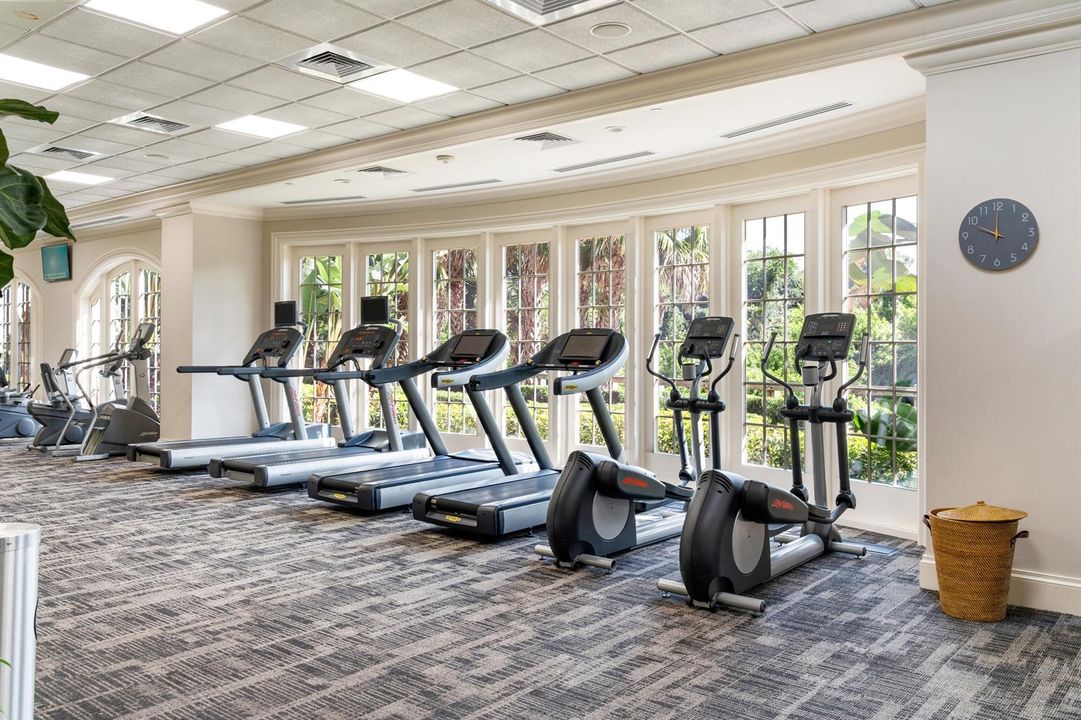 gym