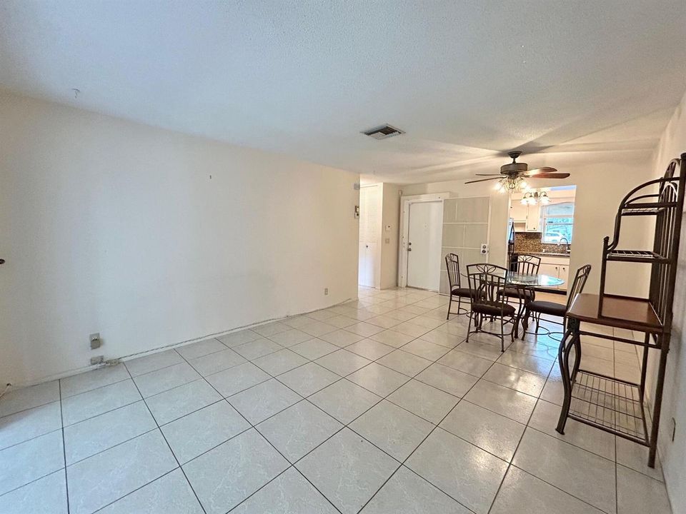 TILE FLOORING THROUGH OUT