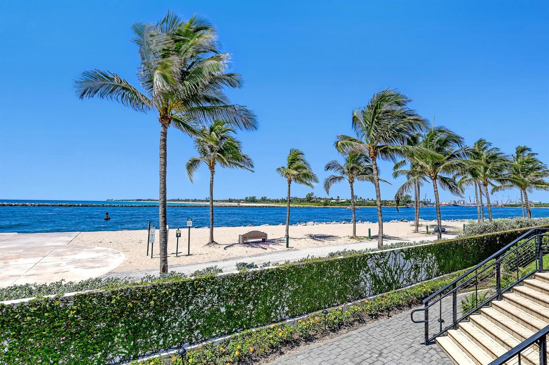 Palm Beach Inlet