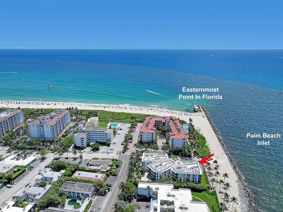 Palm Beach Inlet