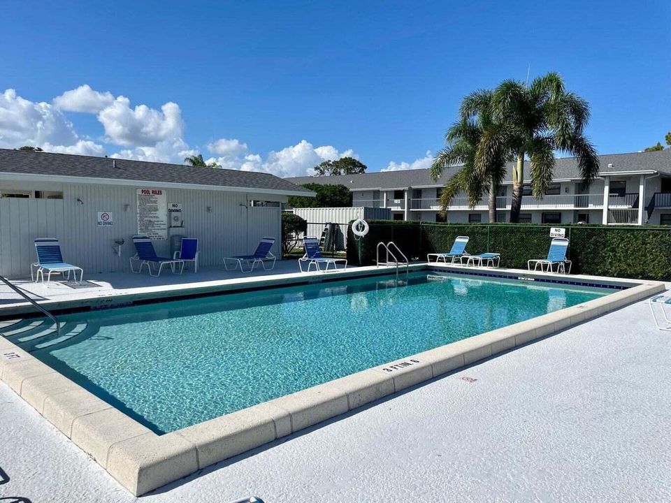 Parkview pool