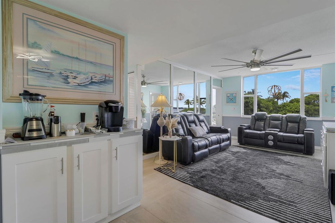 living room