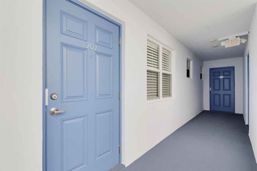 Entry