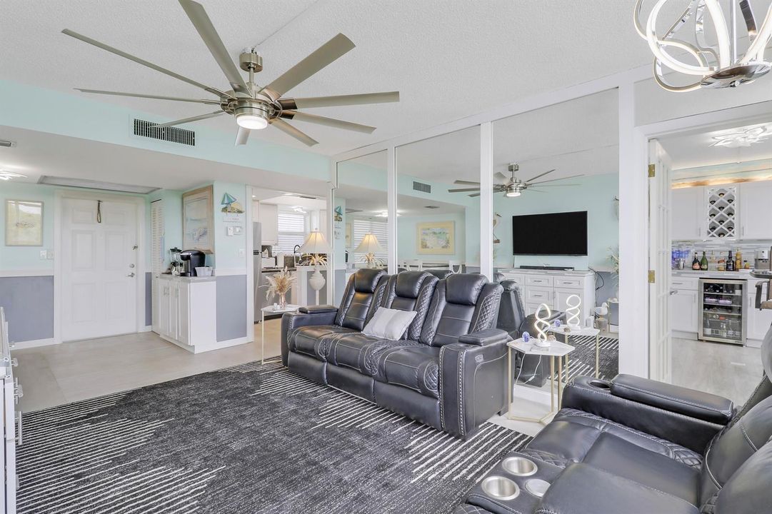 living room