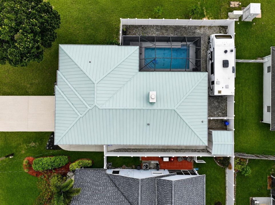 Aerial Overall