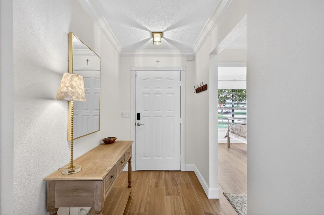 Entry Foyer