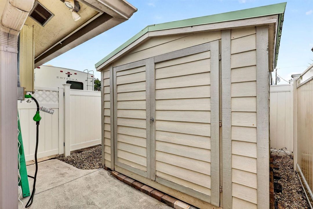 Storage Shed