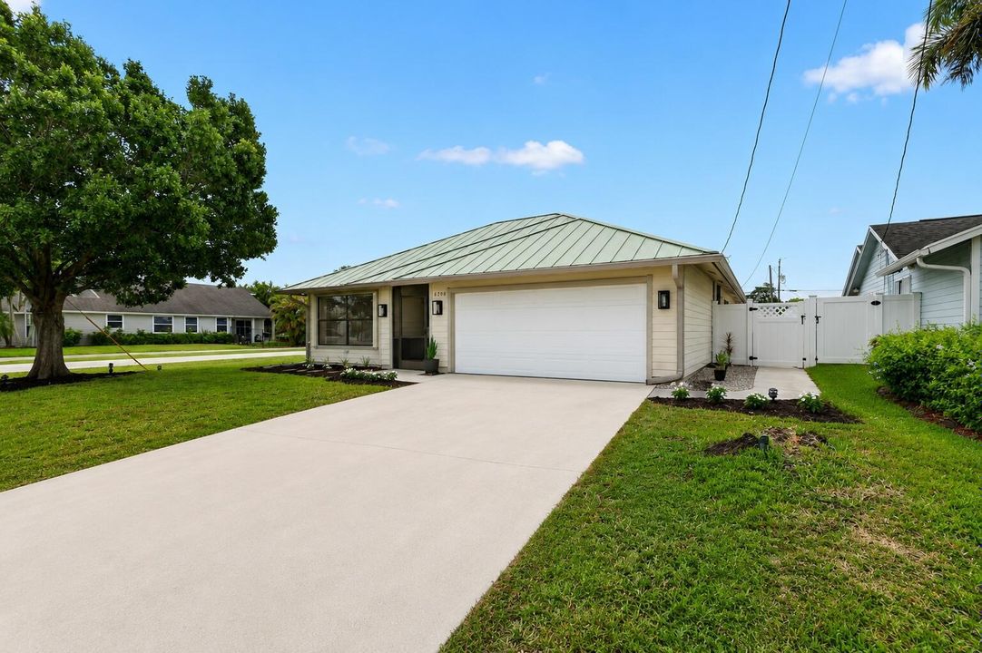 Front Of home 2
