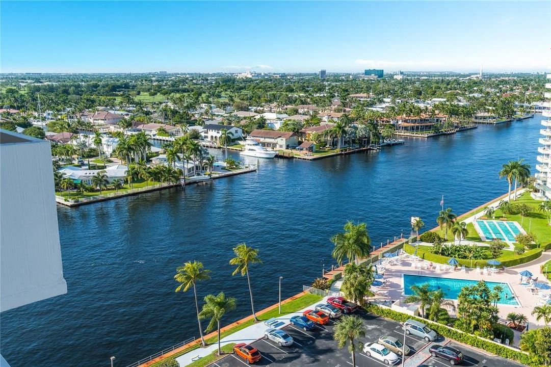 Intracoastal View