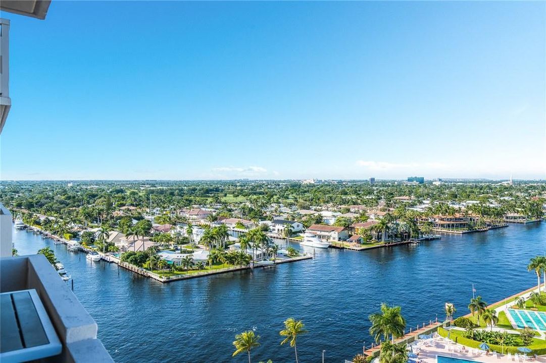 Intracoastal View