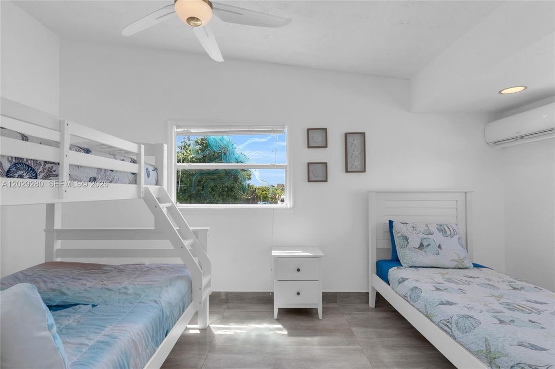 First Bedroom