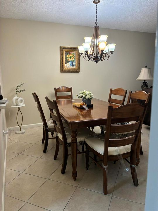 Dinning Area