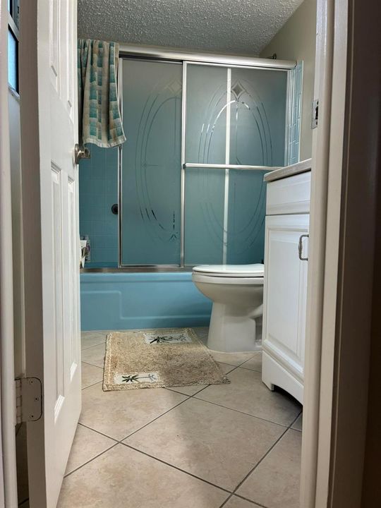 Second Bathroom
