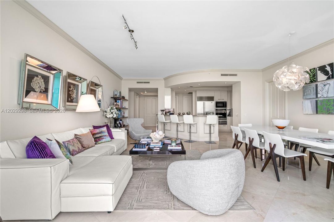 For Sale: $3,950,000 (2 beds, 2 baths, 2009 Square Feet)