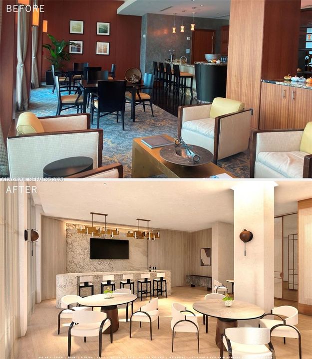 Multi-million dollar renovation!