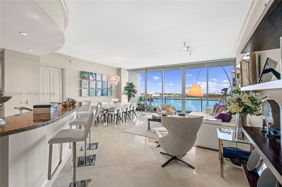 For Sale: $3,950,000 (2 beds, 2 baths, 2009 Square Feet)