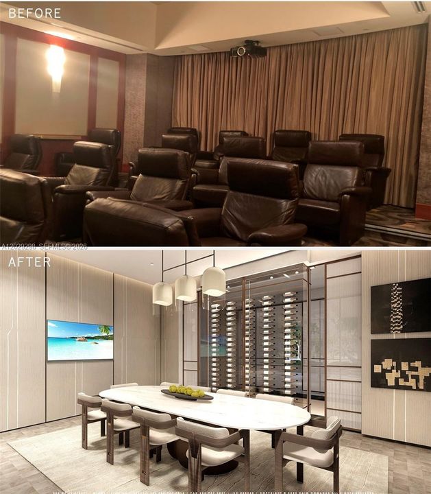 Multi-million dollar renovation!