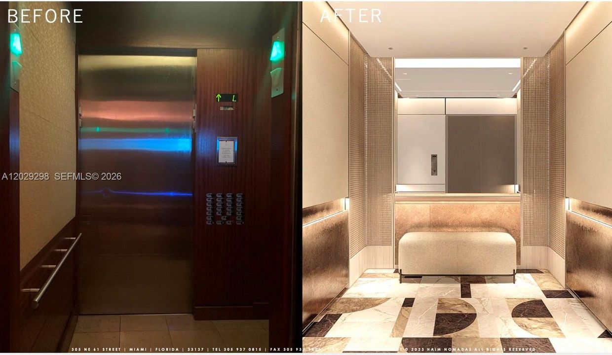 Multi-million dollar renovation!