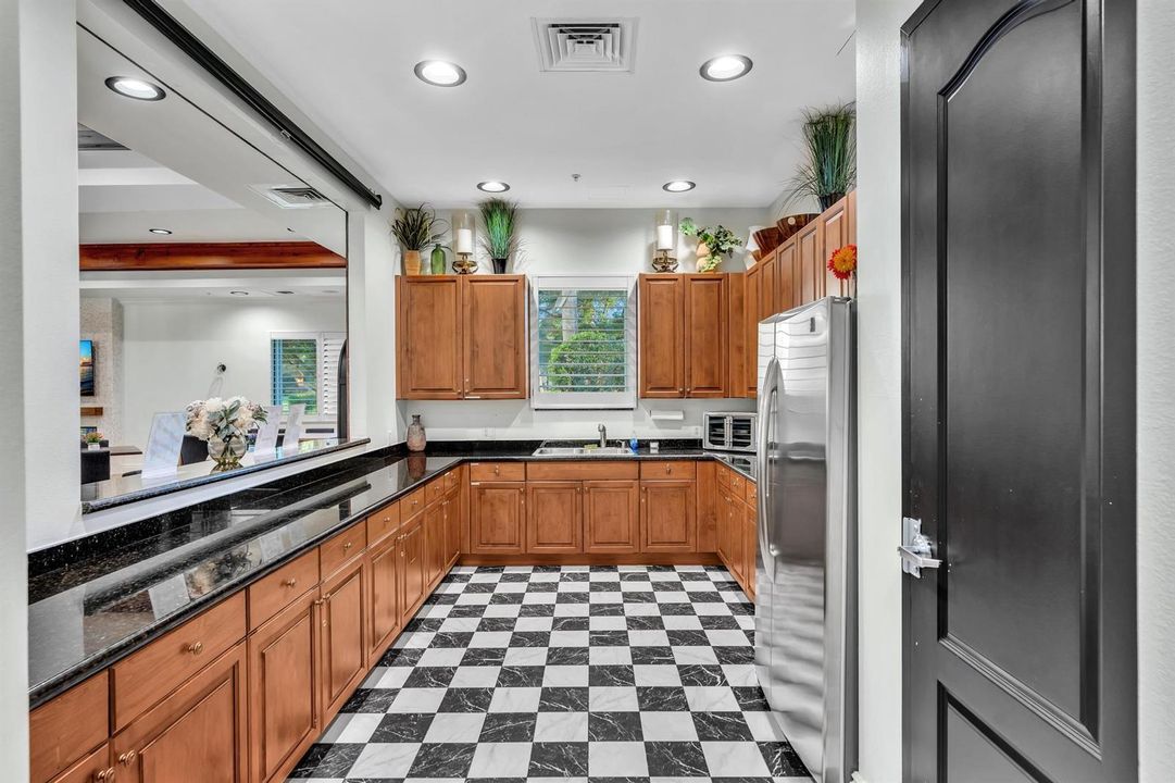 Community Kitchen