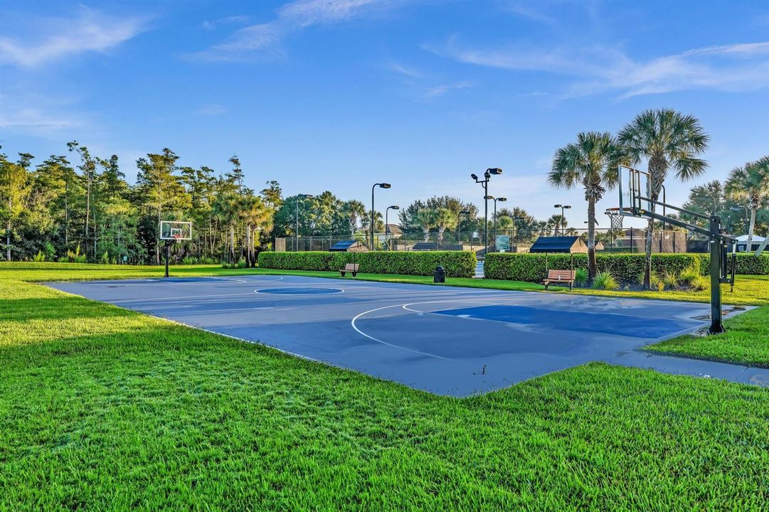 Community Basketball