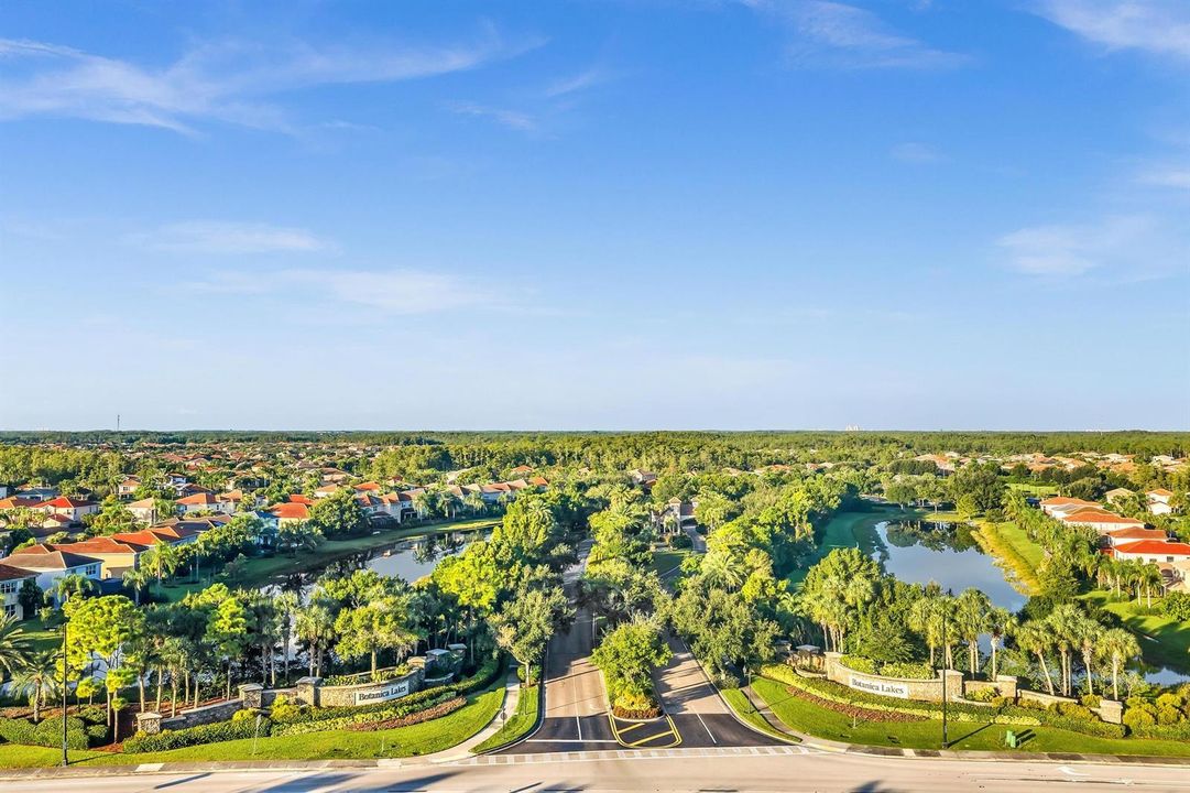 Community Aerial