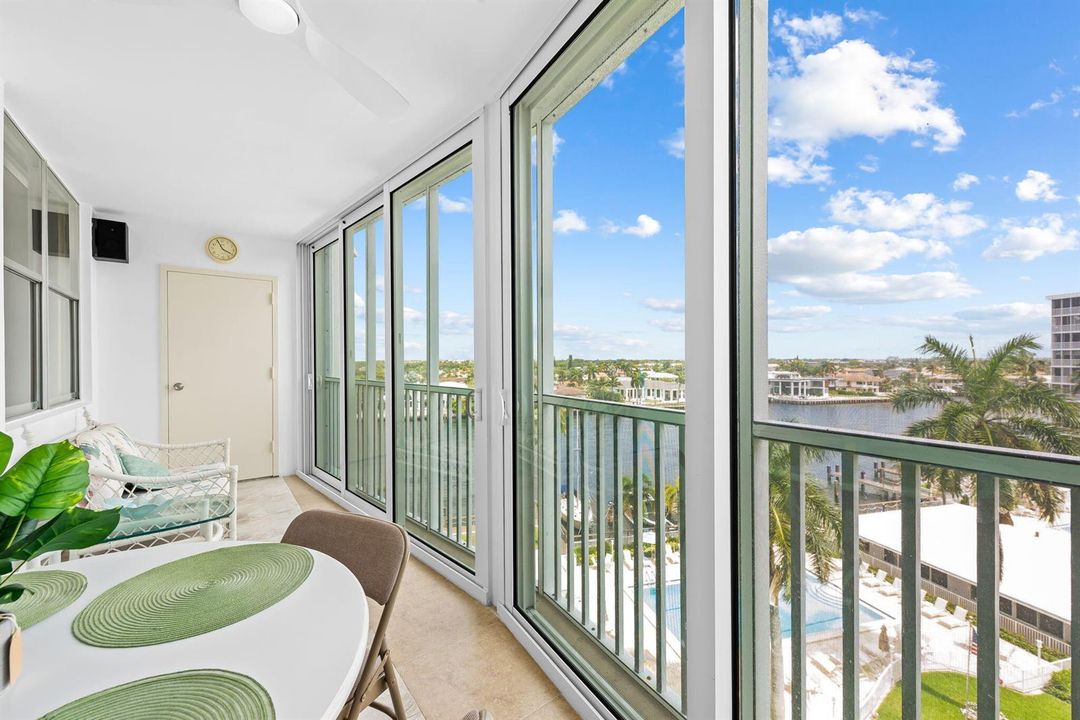 Intracoastal views