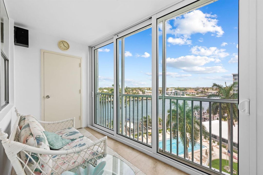 balcony views
