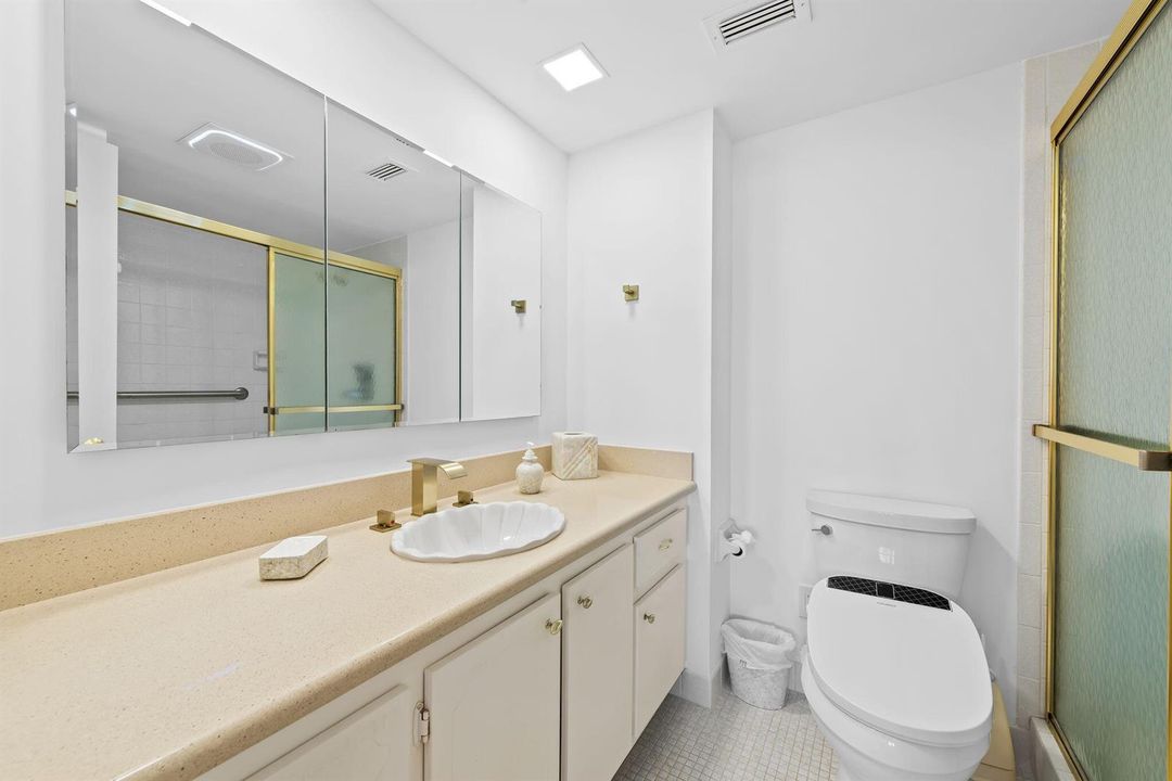 primary bath