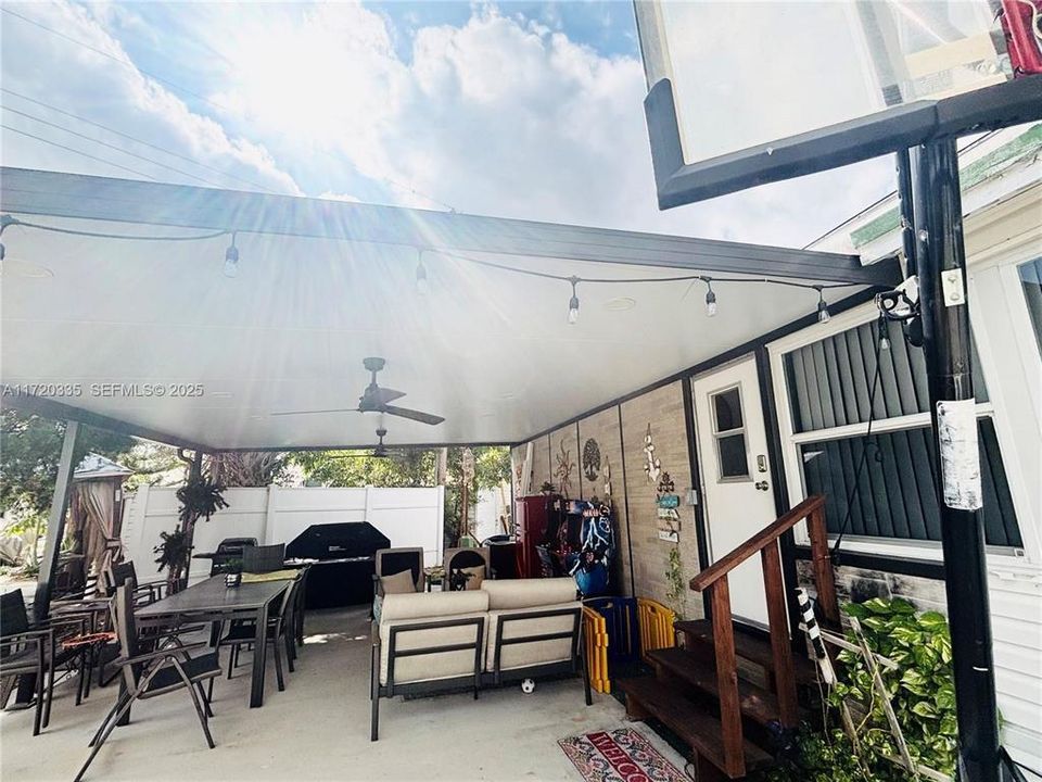 patio