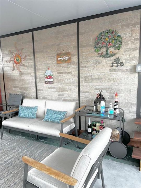 Patiowall