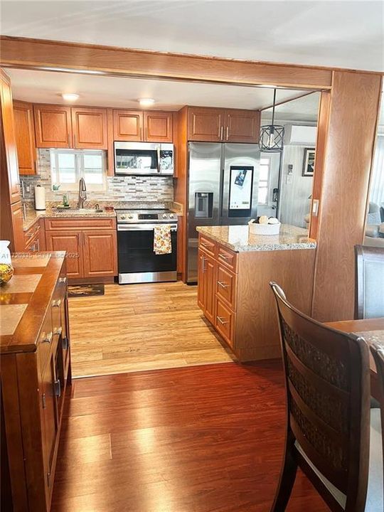 kitchen