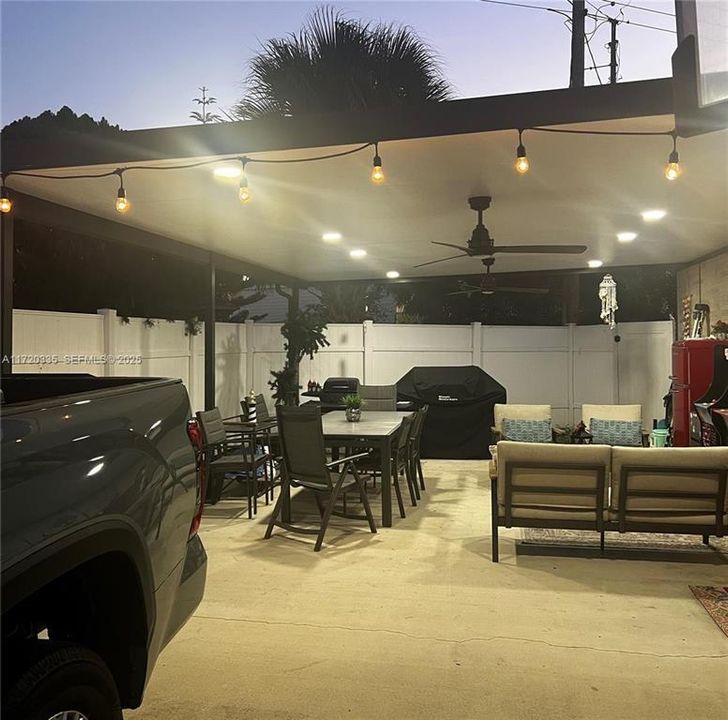 carport