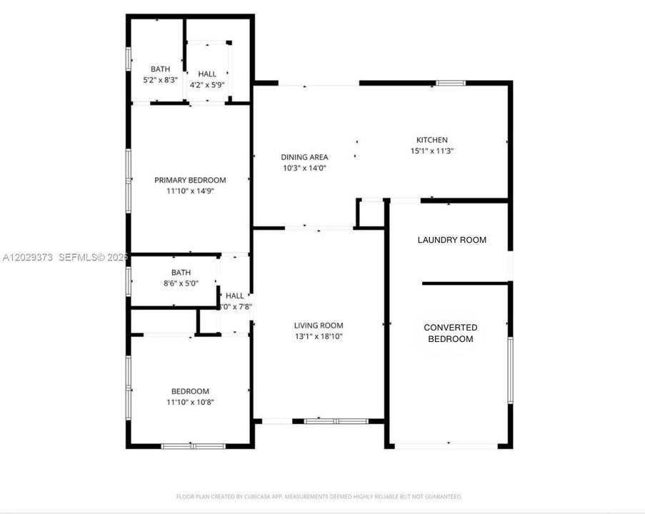 For Sale: $520,000 (3 beds, 2 baths, 1294 Square Feet)