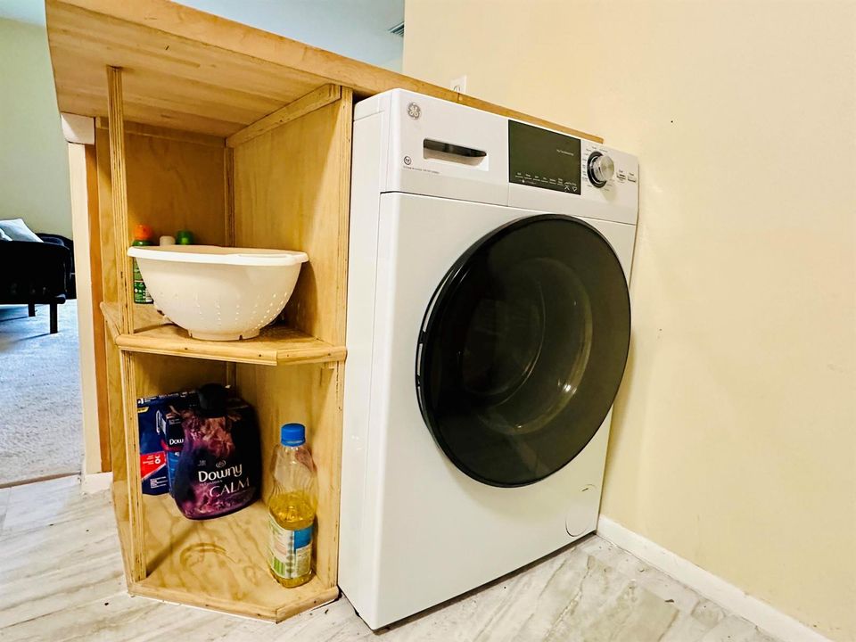 WASHER DRYER COMBO