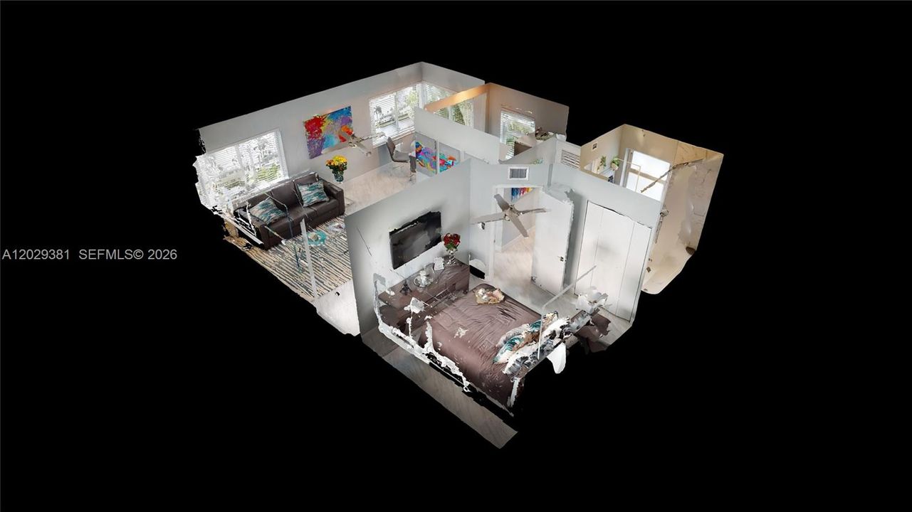 For Rent: $2,800 (1 beds, 1 baths, 490 Square Feet)