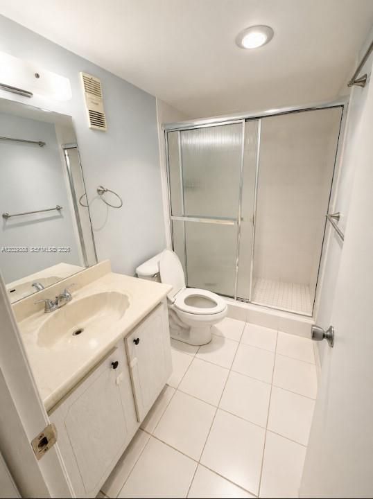second bathroom