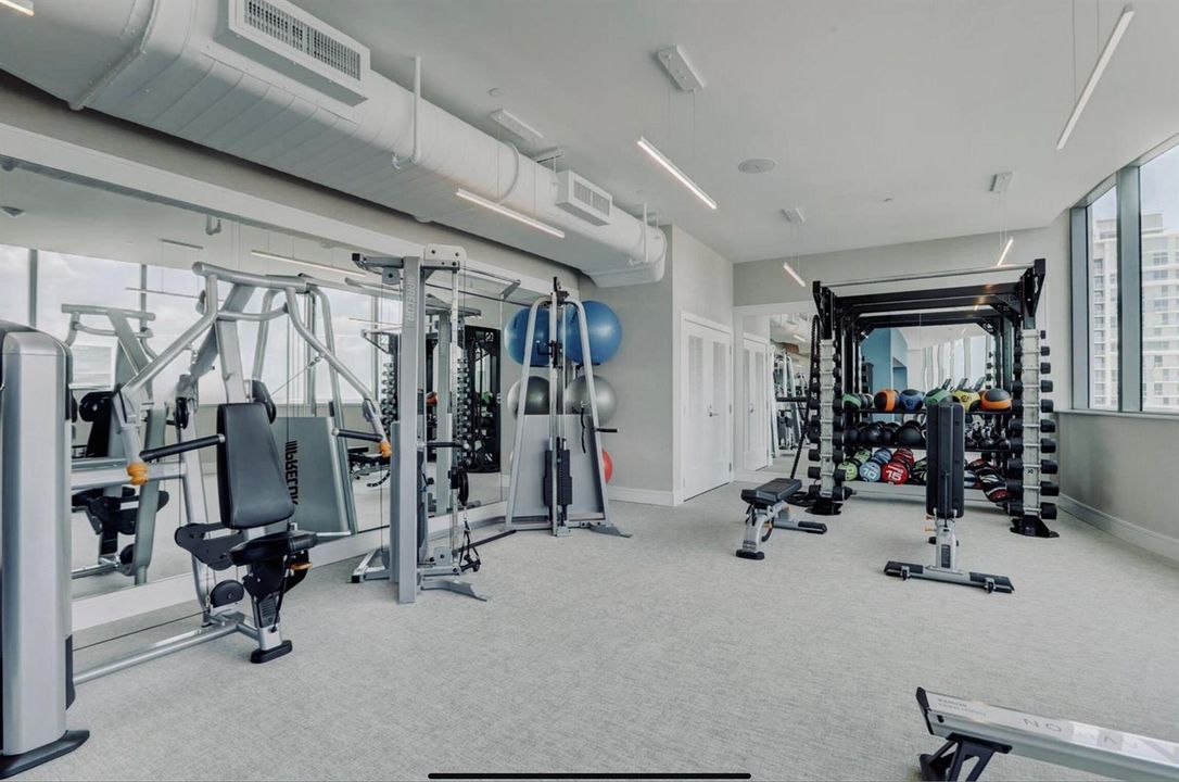 Gym