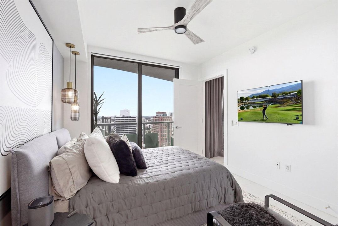 2nd Bedroom