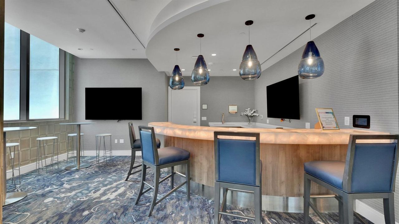Clubroom