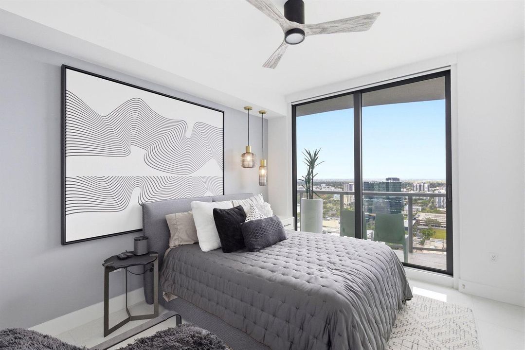 2nd Bedroom