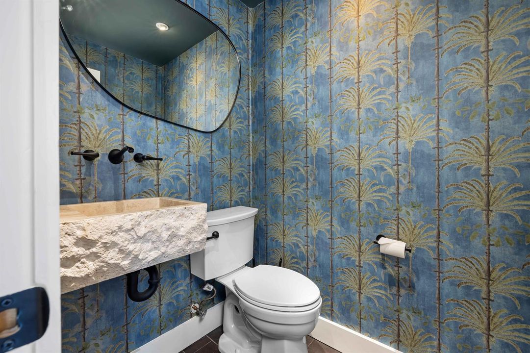 Powder Room