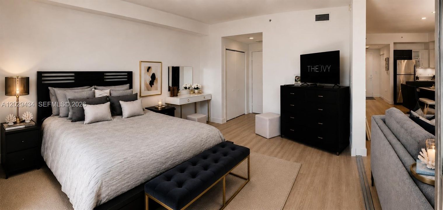 En Renta: $4,500 (1 camas, 1 baños, 846 Pies cuadrados)